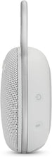 Load image into Gallery viewer, JBL Clip 3 Portable Bluetooth Waterproof Speaker - White (Renewed)
