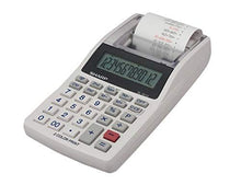 Load image into Gallery viewer, Sharp El1611V Plastic Battery Powered Printing calculator
