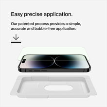Load image into Gallery viewer, Belkin iPhone 13 Mini Screen Protector TemperedGlass
