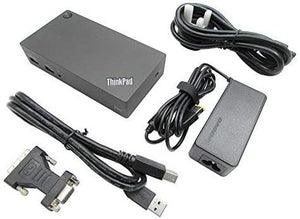 DS for Lenovo ThinkPad USB 3.0 Pro Docking Station 40A70045US