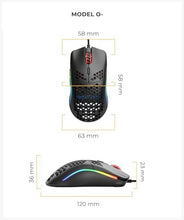Load image into Gallery viewer, Glorious Model O &amp; Model D Wired Gaming Mice: Ultra-Lightweight, Ergonomic, High-Performance with RGB &amp; PTFE Skates - Wired Parent
