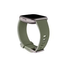 Load image into Gallery viewer, Fitbit Versa Family Accessory Band, Official Fitbit Product, Classic, Olive, Large
