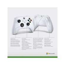 Load image into Gallery viewer, Xbox Core Controller - Robot White (Renewed)
