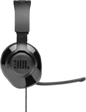 Load image into Gallery viewer, JBL Quantum 300 - Wired Over-Ear Gaming Headphones with JBL Quantum Engine Software - Black
