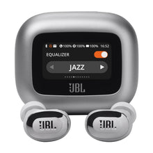 Load image into Gallery viewer, JBL Live Buds 3 - True Wireless Noise-Cancelling Bud-Type Earbuds, 40Hrs Total Playback, Wireless Charging, 6 Mics for Perfect Calls, Multi-Point Connection, IP55 Waterproof and dustproof
