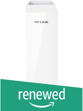 Load image into Gallery viewer, TP-Link Long Range Outdoor Wifi Transmitter CPE510  – 5GHz, 300Mbps, High Gain Mimo Antenna, 15km+ Point to Point Wireless Transmission (Renewed)
