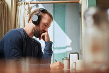 Load image into Gallery viewer, Plantronics BackBeat FIT 6100 BT Headphones Pepper Grey Bluetooth Headphones and Headsets
