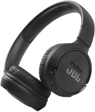 Load image into Gallery viewer, JBL Tune 510BT: Wireless On-Ear Headphones with Purebass Sound
