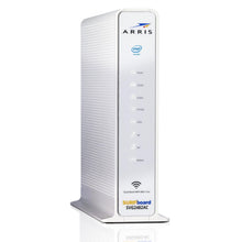 Load image into Gallery viewer, ARRIS Surfboard (24x8) Docsis 3.0 Cable Modem Plus AC1750 Dual Band Wi-Fi Router and Xfinity Telephone
