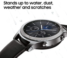 Load image into Gallery viewer, SAMSUNG Gear S3 Classic Smartwatch (Bluetooth), SM-R770NZSAXAR US Version with Warranty (Renewed)
