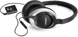 Bose AE2i Audio Headphones, Black