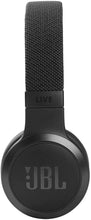 Load image into Gallery viewer, JBL Live 460NC - Wireless On-Ear Noise Cancelling Headphones with Long Battery Life and Voice Assitant Control
