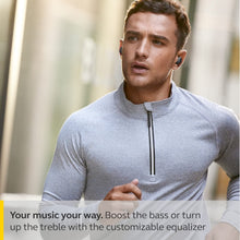 Load image into Gallery viewer, Jabra Elite 4 Active - Black True Wireless Earbuds Black
