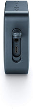 Load image into Gallery viewer, jbl Go 2 Portable Bluetooth Waterproof Speaker (Navy) (Renewed)
