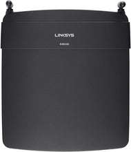 Load image into Gallery viewer, Linksys AC1200 Wi-Fi Wireless Dual-Band+ Router, Smart Wi-Fi App Enabled to Control Your Network from Anywhere (EA6100) (Renewed)

