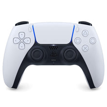 Load image into Gallery viewer, Playstation 5 DualSense Wireless Controller - White (Renewed)
