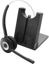 Load image into Gallery viewer, Jabra PRO 930 MS Mono Lync Optimized Wireless Headset for Softphone
