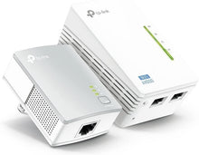 Load image into Gallery viewer, TP-Link Powerline WiFi Extender - Powerline Adapter with WiFi
