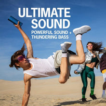 Load image into Gallery viewer, Ultimate Ears MEGABOOM 3 Portable Waterproof Bluetooth Speaker - Bulk Packaging - Night Black (Renewed)
