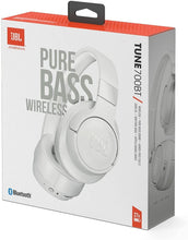 Load image into Gallery viewer, JBL TUNE 700BT - Wireless Over-Ear Headphones - White
