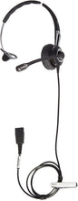 Load image into Gallery viewer, Jabra 2400 II QD Mono NC 3 in1 Wired Headset - Black
