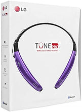 Load image into Gallery viewer, LG Electronics Tone Pro HBS-770 Stereo Bluetooth Headphones - (Certified Refurbished)
