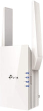 Load image into Gallery viewer, TP-Link AX1500 WiFi Extender Internet Booster,OneMesh Compatible(RE505X) (Renewed)
