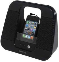 Load image into Gallery viewer, Memorex Universal Black Portable Speaker
