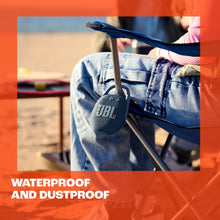 Load image into Gallery viewer, JBL Clip 5 - Ultra-PortaJBL Clip 5 - Ultra-Portable, Waterproof &amp; Dustproof Bluetooth Speaker, Big Pro Sound with Punchy bass, Integrated Carabiner, Up to 12 Hours of Play, (Black) (Renewed)
