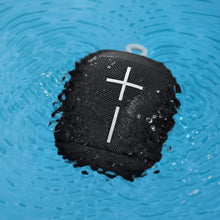 Load image into Gallery viewer, Ultimate Ears UE WONDERBOOM Super Portable Waterproof Bluetooth Speaker - Phantom Black (Renewed)
