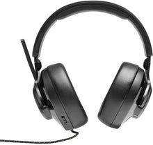 Load image into Gallery viewer, JBL Quantum 300 - Wired Over-Ear Gaming Headphones with JBL Quantum Engine Software - Black (Renewed)
