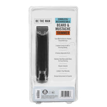 Load image into Gallery viewer, CONAIR Respect The Ritual Trimmer All Purpose Stainless Steel Rechargeable Male
