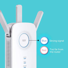 Load image into Gallery viewer, TP-LINK AC1750&nbsp;Wi-Fi&nbsp;Range&nbsp;Extender (RE450)
