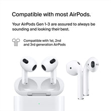 Load image into Gallery viewer, Belkin AirPods Cleaning Kit for One-Time Use – Fast, Easy, &amp; Safe AirPod Cleaner Set, Safely Removes 99% of Earwax &amp; Dirt, Restores Earbuds – Compatible with AirPods Gen 1, 2, &amp; 3
