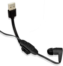 Load image into Gallery viewer, Jaybird X3 Sport Sweatproof Water Resistant Wireless Bluetooth in Ear Headphones - Black (Renewed)
