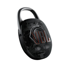 Load image into Gallery viewer, JBL Clip 5 - Ultra-PortaJBL Clip 5 - Ultra-Portable, Waterproof &amp; Dustproof Bluetooth Speaker, Big Pro Sound with Punchy bass, Integrated Carabiner, Up to 12 Hours of Play, (Black) (Renewed)

