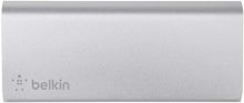 Load image into Gallery viewer, Belkin USB-IF Certified USB 3.0 4-Port Hub with 1-Meter USB Type C (USB-C) to Micro-B Cable
