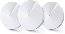 Load image into Gallery viewer, TP-Link Deco Powerline Hybrid Mesh WiFi System - Mesh WiFi + Powerline Through The Walls, Seamless Roaming, Homecare Support, Works with Alexa (Renewed)
