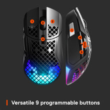 Load image into Gallery viewer, SteelSeries - Lightweight Gaming Mouse (Renewed)
