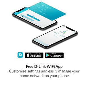 D-Link Mesh WiFi Range Extenders