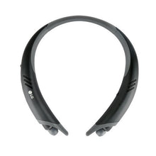 Load image into Gallery viewer, LG Tone + Bluetooth earphone HBS-A100 black [parallel import goods]
