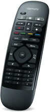 Load image into Gallery viewer, Logitech 915-000194 - Harmony Smart Remote Control with Smartphone App - Black (Renewed)
