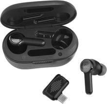 Load image into Gallery viewer, JBL Quantum TWS True Wireless Noise Cancelling Gaming Earbuds
