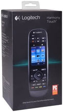 Load image into Gallery viewer, Logitech Harmony Touch Advanced Remote Control - 915-000279 (Certified Refurbished)
