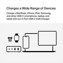 Load image into Gallery viewer, Belkin 108W GaN USB Charging Station for Multiple Devices
