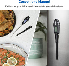 Load image into Gallery viewer, Etekcity Meat Thermometer for Food, Kitchen, Cooking, Baking, Candy, Grilling, Smoking&amp;BBQ
