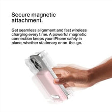 Load image into Gallery viewer, Belkin Boost↑Charge™ Wireless Power Bank 5K w/MagSafe Compatible 7.5W Charging
