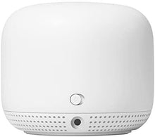 Load image into Gallery viewer, Google Nest WiFi - AC2200 (2nd Generation) Router and Add On Access Point Mesh Wi-Fi System (Renewed)
