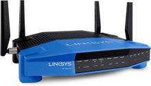 Load image into Gallery viewer, LINKSYS WRT1900ACS ULTRA SMART WI-FI ROUTER AC1900 (Renewed)
