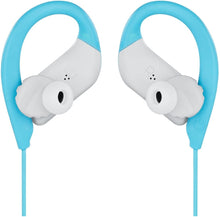 Load image into Gallery viewer, JBL Endurance Sprint Waterproof Wireless in-Ear Sport Headphones with Touch Controls (Teal)
